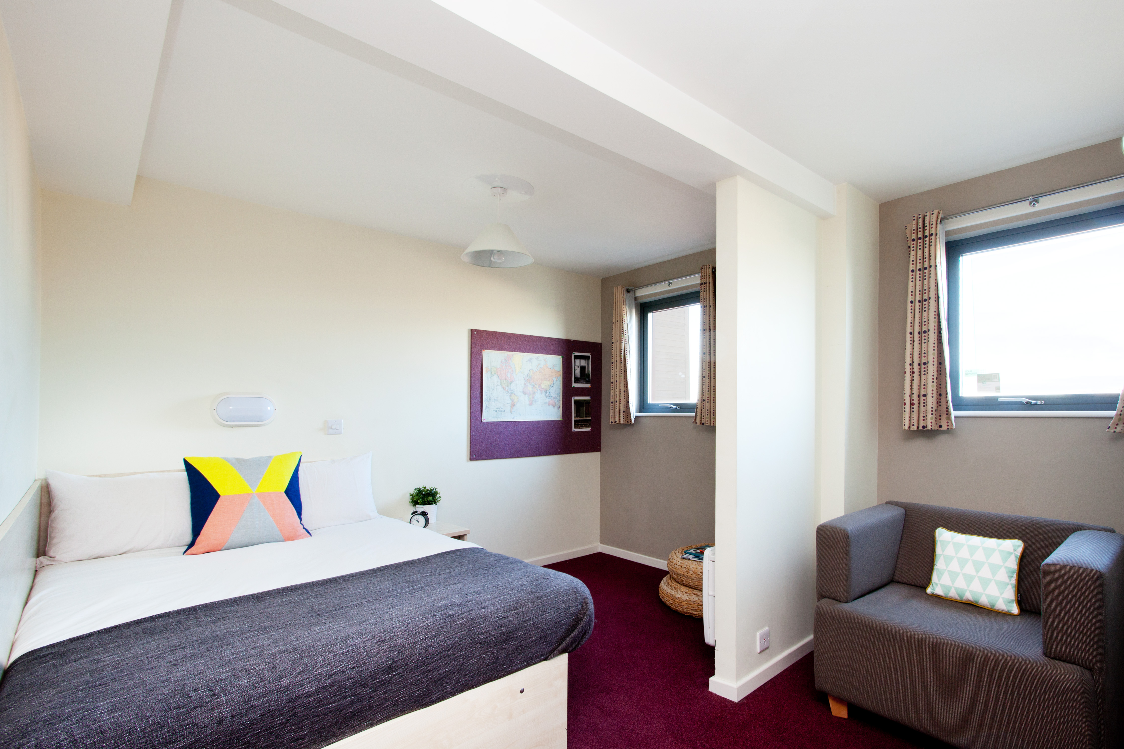 Accommodation | Students Are Guaranteed Safe And Secure Accommodation