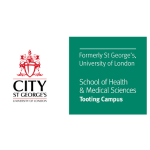 City St George's logo square