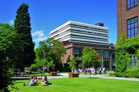 Library sunderland