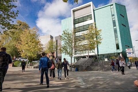 Sheffield university 