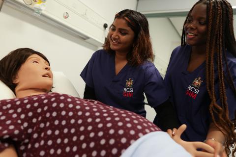 RCSI Medical 1