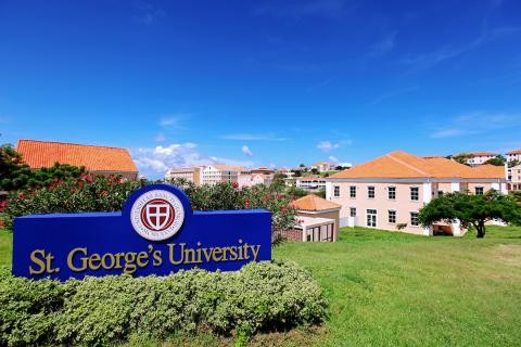 st george 1