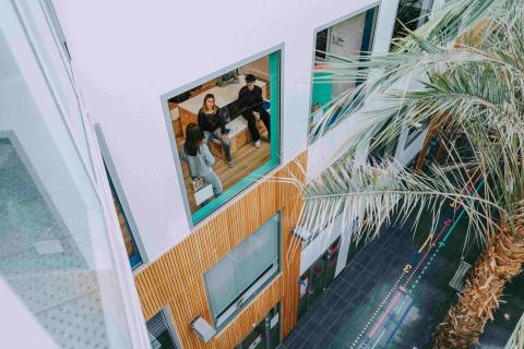 Rennes campus 2