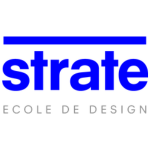 Strate logo