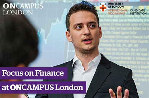 phd finance university of london